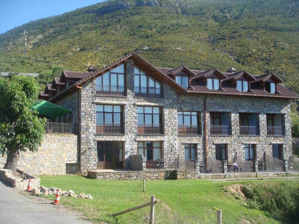 Hotel Palazio Nerín